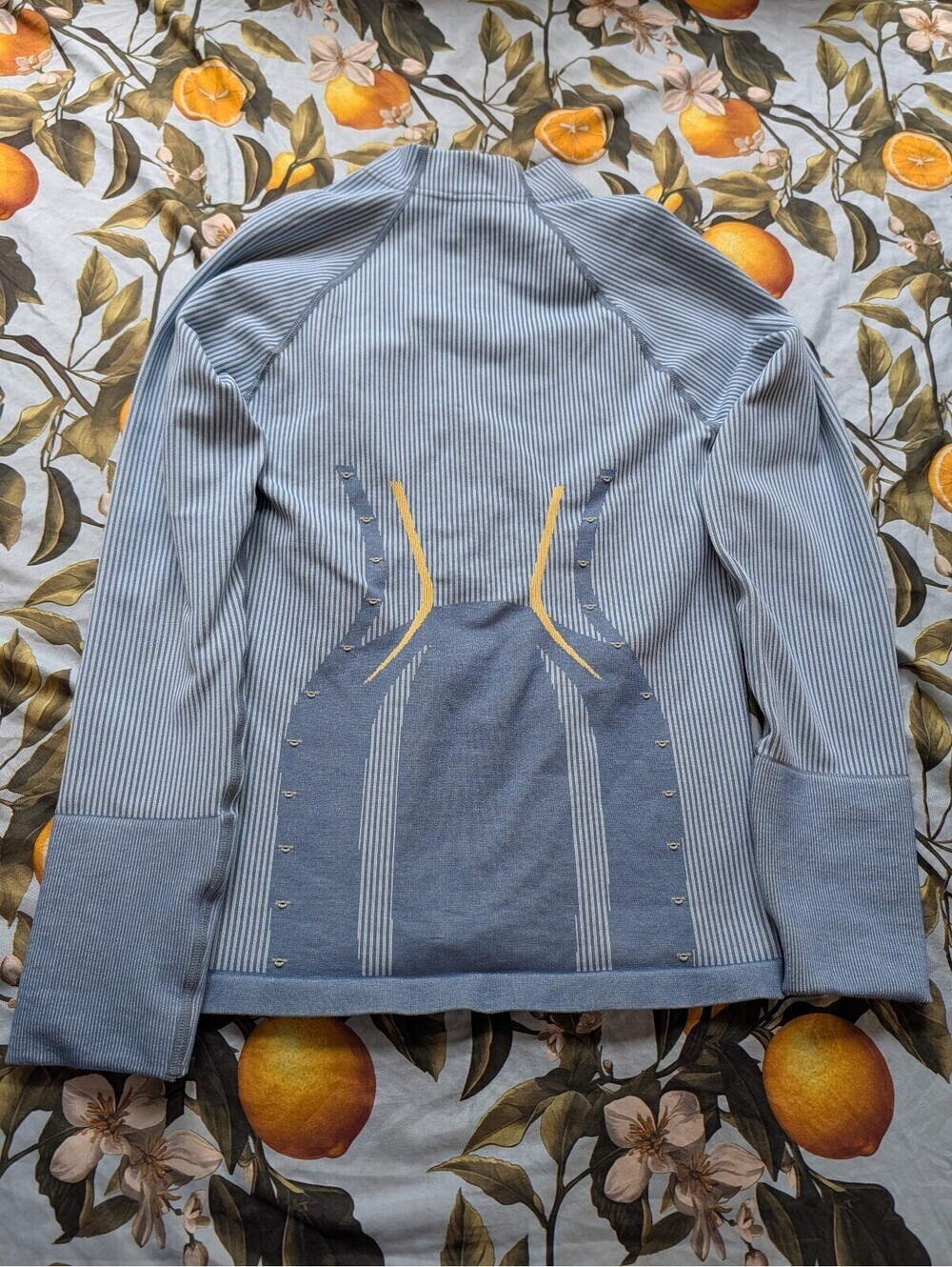 Fabletics Cassidy Zip-Up Sweatshirt Women's Size Small – Athleisure Activewear - Picture 5 of 7